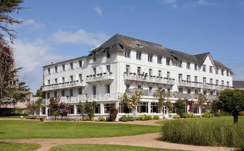 Grand Hôtel Des Bains, The Originals Relais 4
