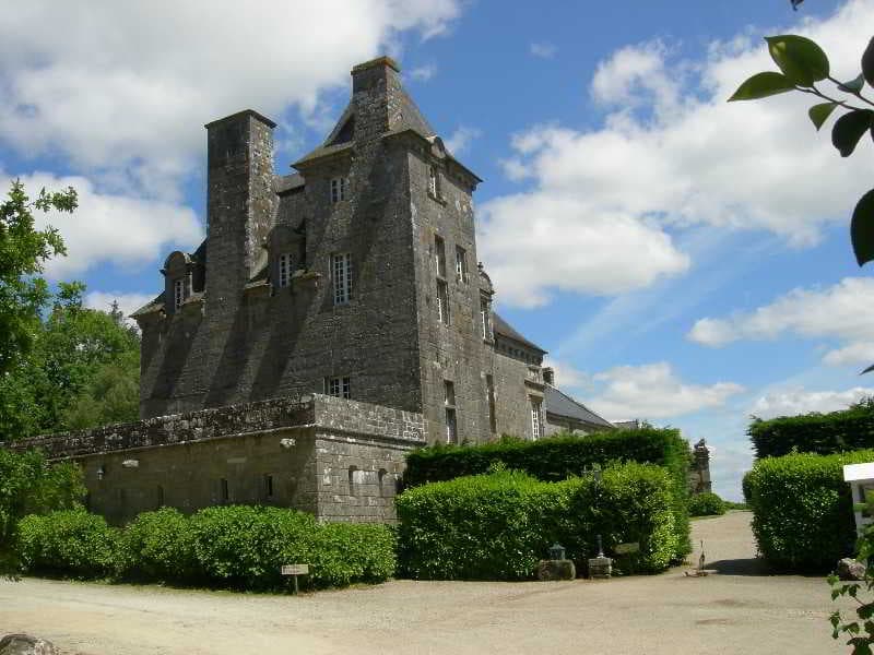 Manoir De Moellien, The Originals Relais (Relais Du Silence) 3
