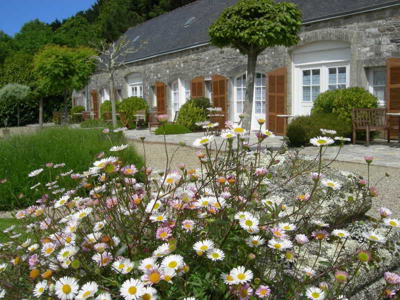 Manoir De Moellien, The Originals Relais (Relais Du Silence) 5