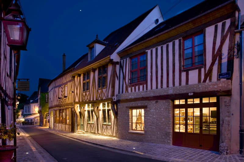 Hotel Aux Vieux Remparts, The Originals Relais [Relais du Silence] 1
