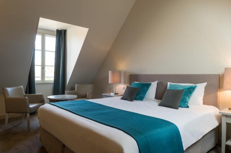 Hotel Aux Vieux Remparts, The Originals Relais [Relais du Silence] 4