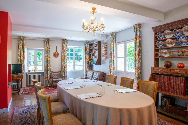 Le Manoir Du Lys, The Originals Relais photo 1