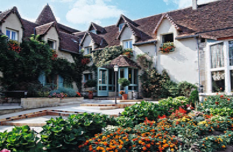 Hôtel Les Étangs De Guibert main