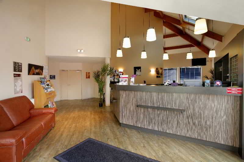 Hotel The Originals Saint-Etienne Sud L'Acropole 4