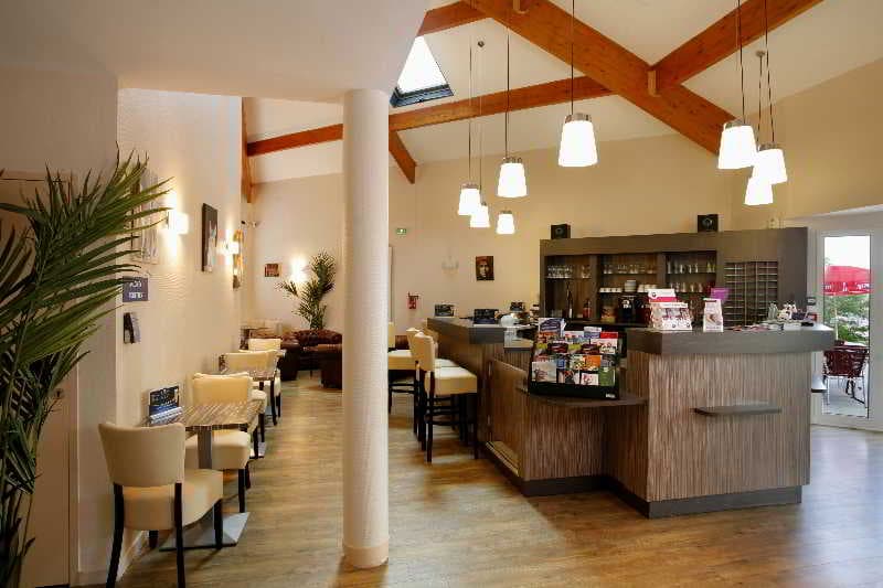 Hotel The Originals Saint-Etienne Sud L'Acropole 3