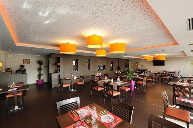 La Charpinière Hotel-Restaurant & Spa main