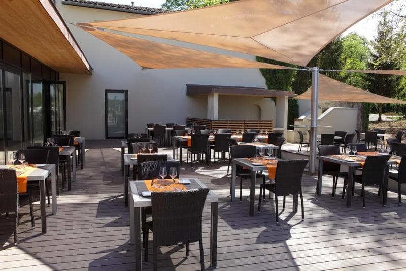 La Charpinière Hotel-Restaurant & Spa 5