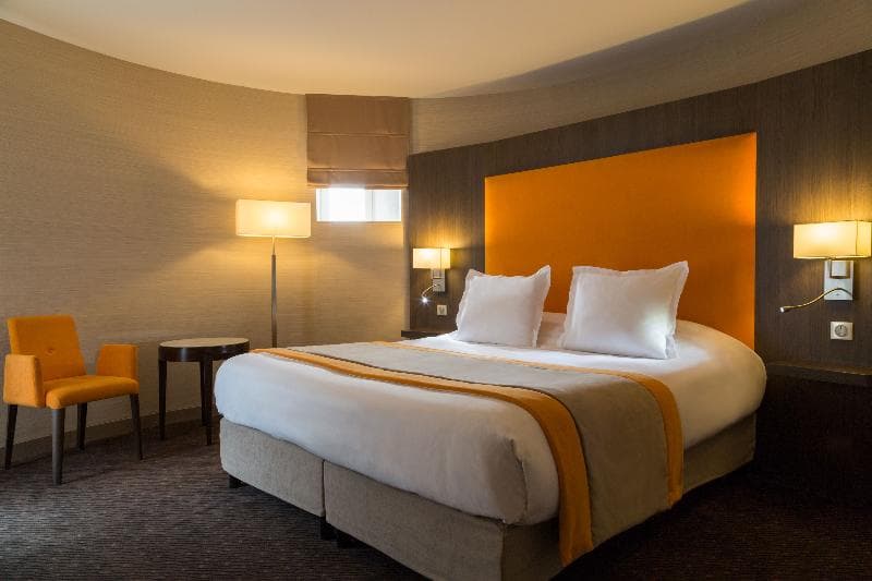 La Charpinière Hotel-Restaurant & Spa 2