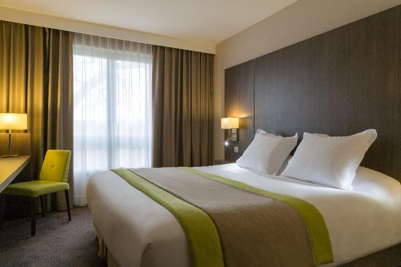 La Charpinière Hotel-Restaurant & Spa 3