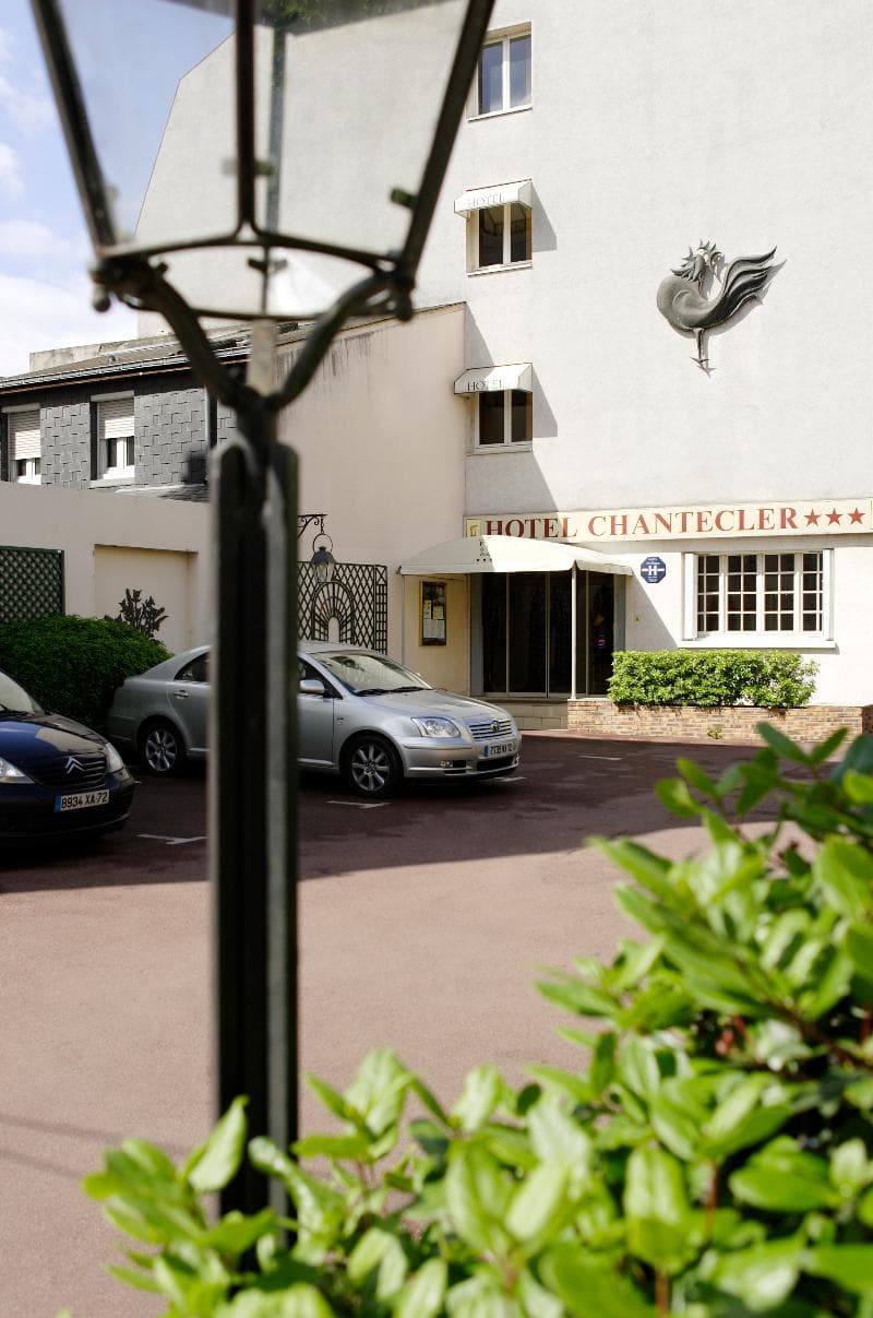 The Originals City, Hôtel Chantecler, Le Mans 4