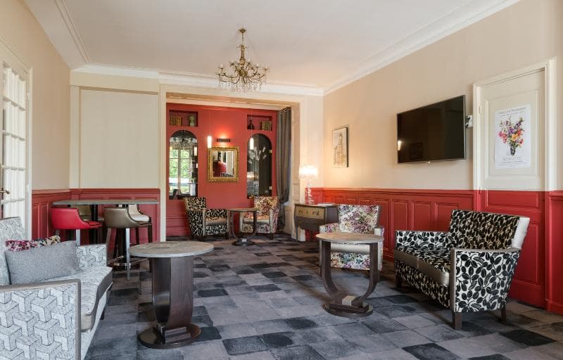 The Originals Boutique Hotel Normandie 2