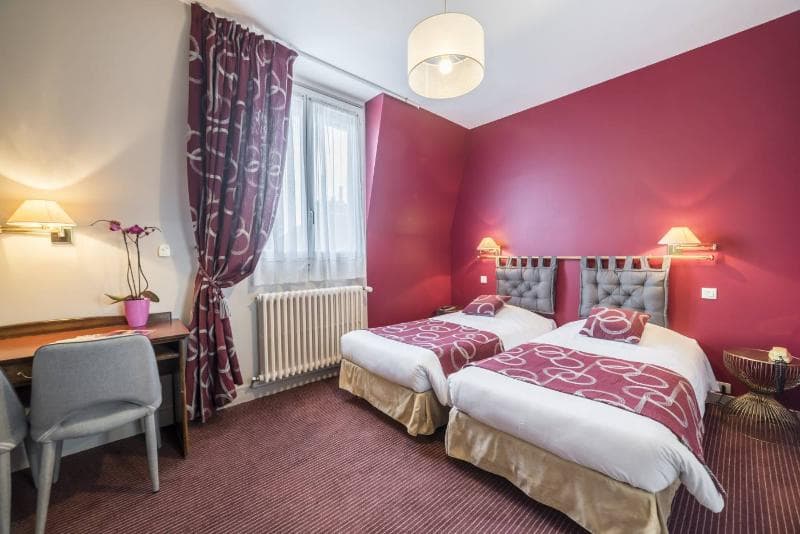 The Originals Boutique Hotel Normandie 4