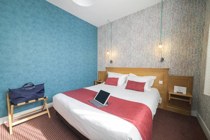 The Originals Boutique Hotel Normandie 5