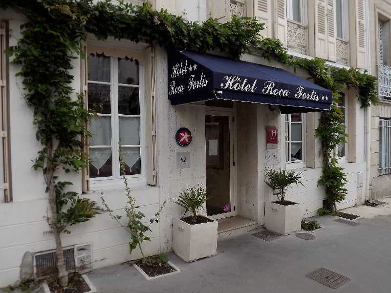 The Originals Boutique Hôtel Roca-Fortis photo 1