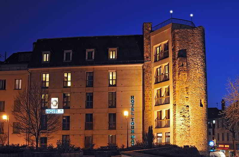 Inter-Hotel De La Tour Maje photo 1