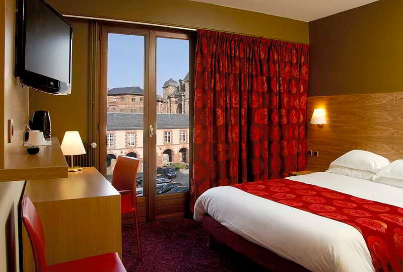 Inter-Hotel De La Tour Maje 4