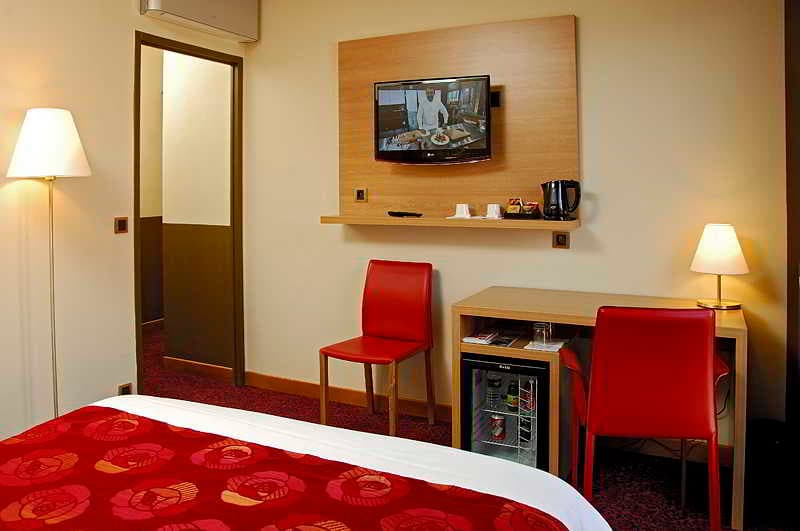 Inter-Hotel De La Tour Maje 3