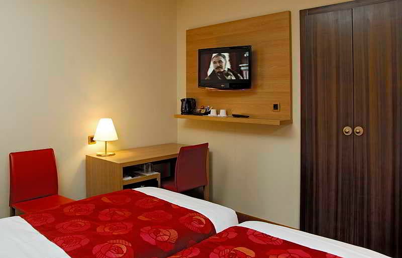 Inter-Hotel De La Tour Maje 5
