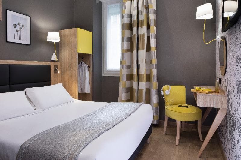 Daumesnil Vincennes Hotel 4