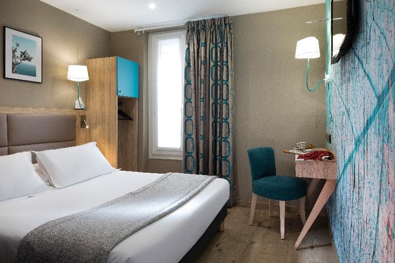 Daumesnil Vincennes Hotel 5