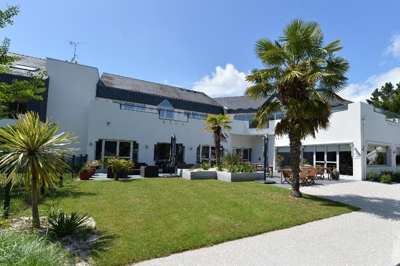 Hotel The Originals du Golf de Saint-Laurent Carnac North 2