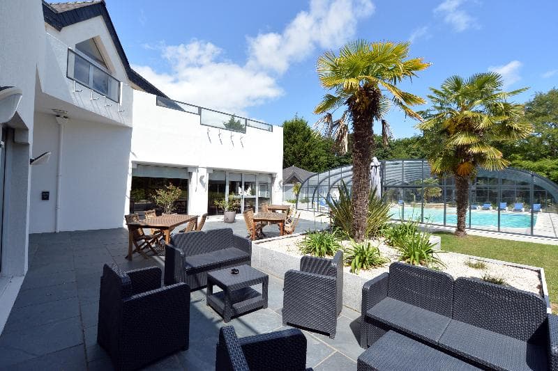 Hotel The Originals du Golf de Saint-Laurent Carnac North 3