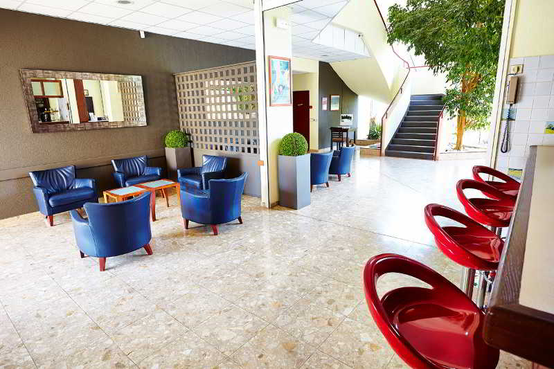 Hotel The Originals du Golf de Saint-Laurent Carnac North 5