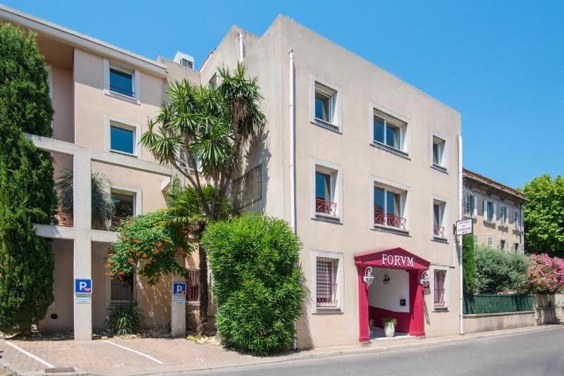 Hotel Du Forum 1