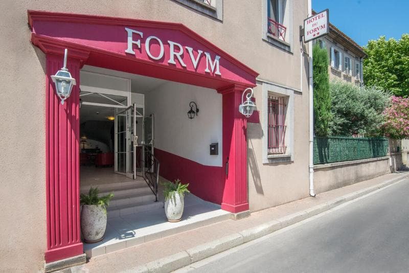 Hotel Du Forum 2