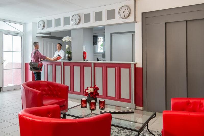 Hotel Du Forum 3