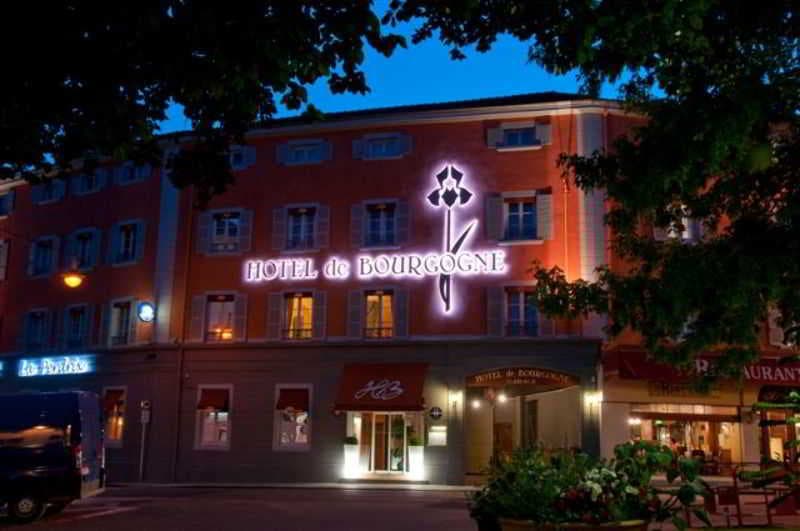 Hôtel De Bourgogne 3