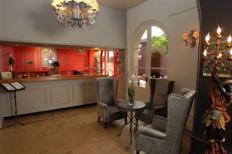 Hôtel De Bourgogne 4