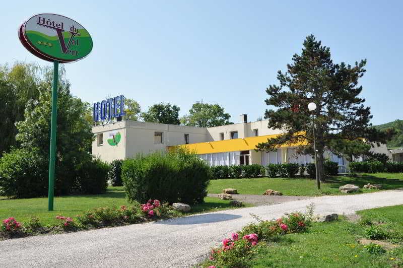 Inter-Hotel Du Val Vert main