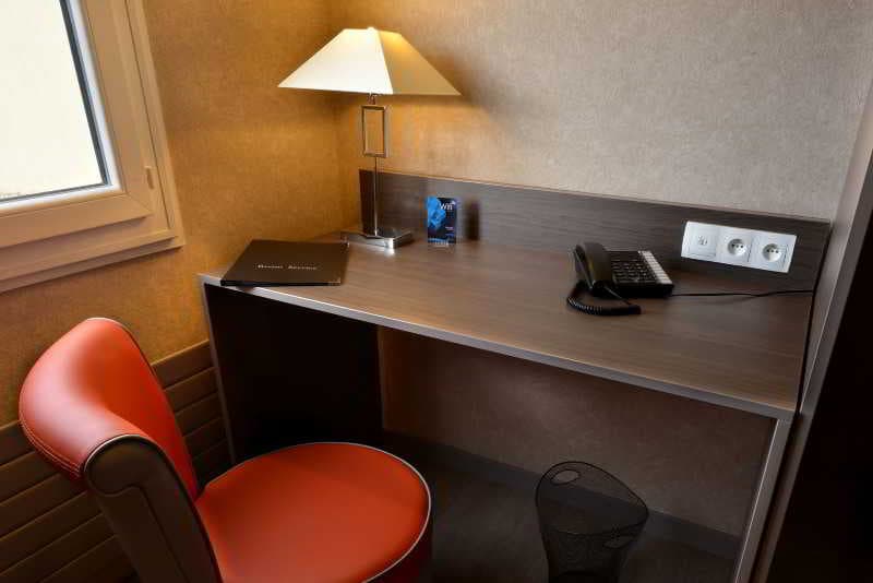 Inter-Hotel Du Val Vert 5