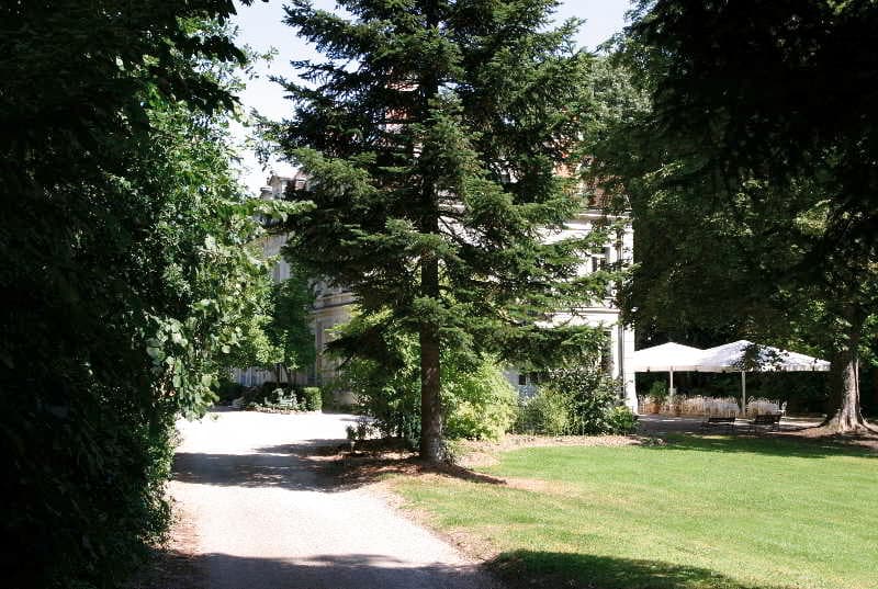 Château De La Dame Blanche 4