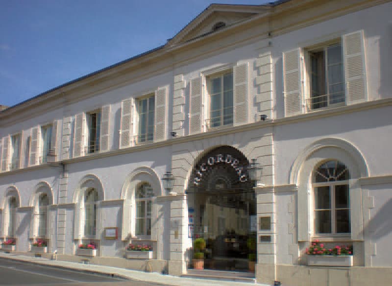 Hotel Ricordeau 2