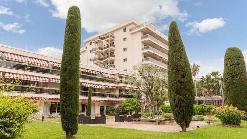 Hotel The Original Antibes Ouest Les Strelitzias photo 1