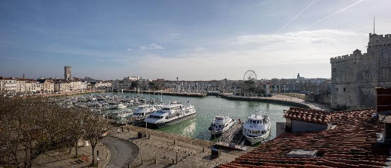 Maisons Du Monde Hôtel & Suites - La Rochelle 3