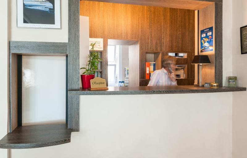 The Originals Boutique, Hotel Miramar, Royan 4