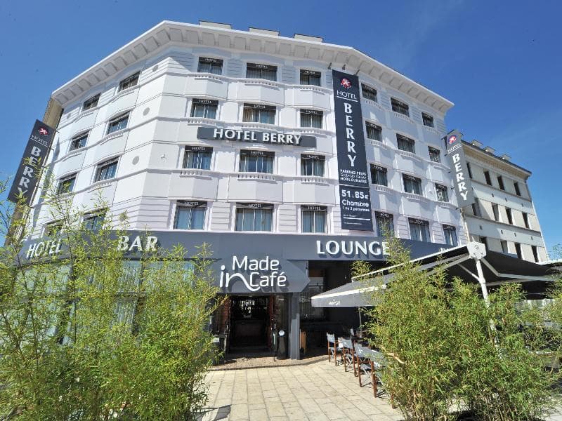 Hotel Le Berry The Originals City photo 1