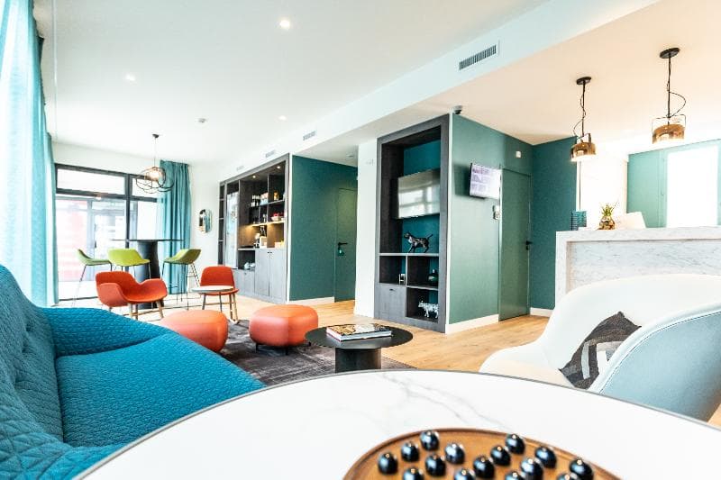 Hotel Le Berry The Originals City 4