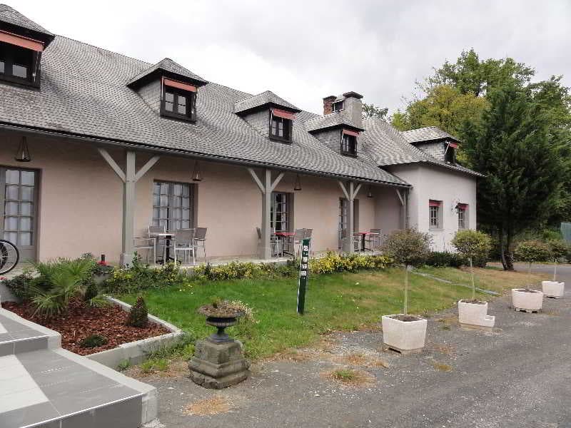 Hotel Restaurant Les Coquelicots, The Originals Relais (Inter-Hotel) main