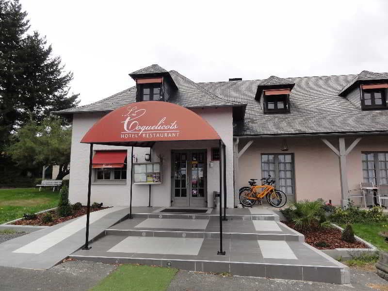Hotel Restaurant Les Coquelicots, The Originals Relais (Inter-Hotel) 3