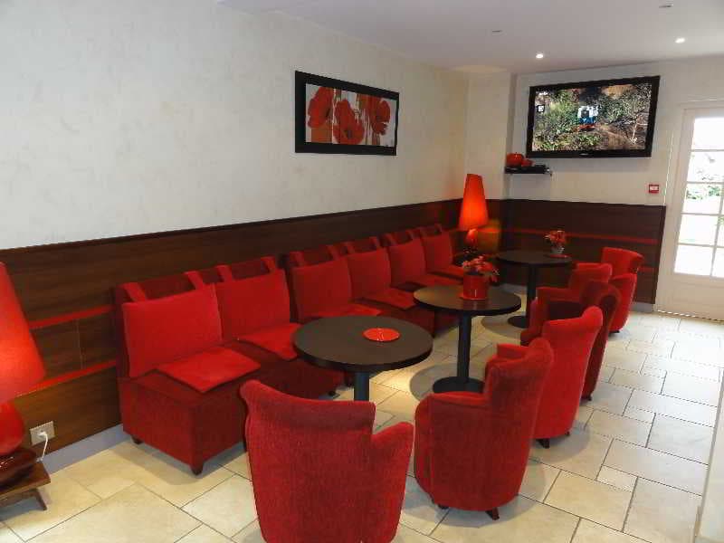 Hotel Restaurant Les Coquelicots, The Originals Relais (Inter-Hotel) 5