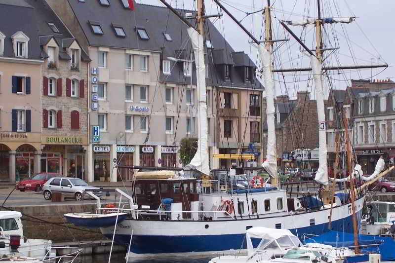 Hotel The Originals Paimpol Le Goelo 3