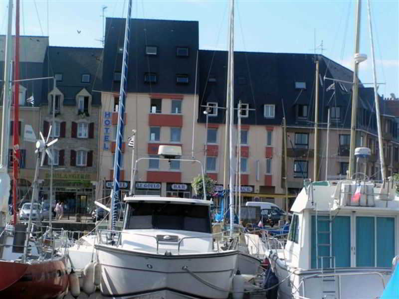 Hotel The Originals Paimpol Le Goelo photo 1