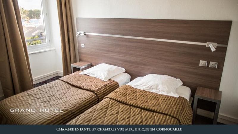 Inter-Hotel Le Grand Hotel Abbatiale 3