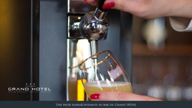 Inter-Hotel Le Grand Hotel Abbatiale 4