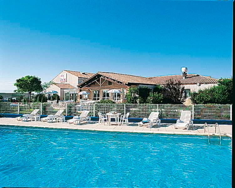 Hotel The Originals Bziers Est Le Pavillon 3