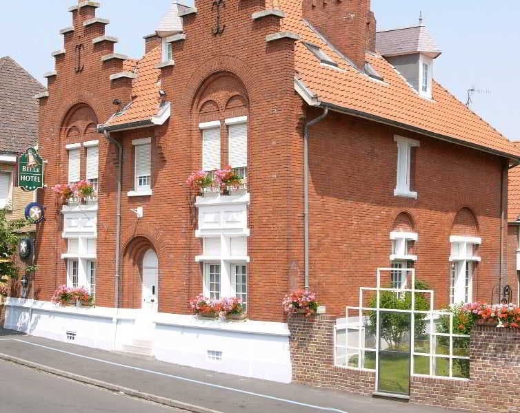 The Originals Boutique, Belle Hotel, Lille West photo 1